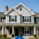Exterior painting